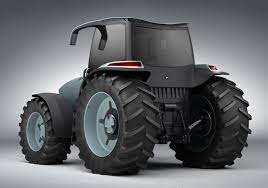 Upcoming Tractor