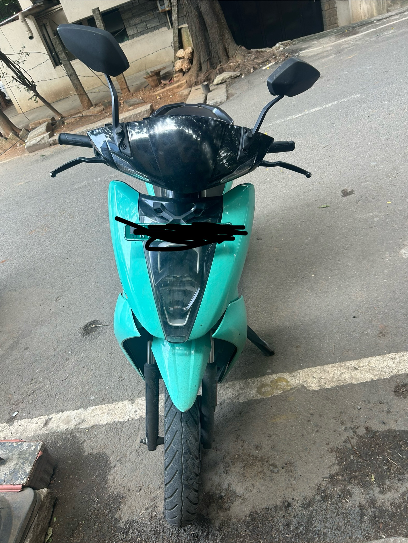 Ather 450  X