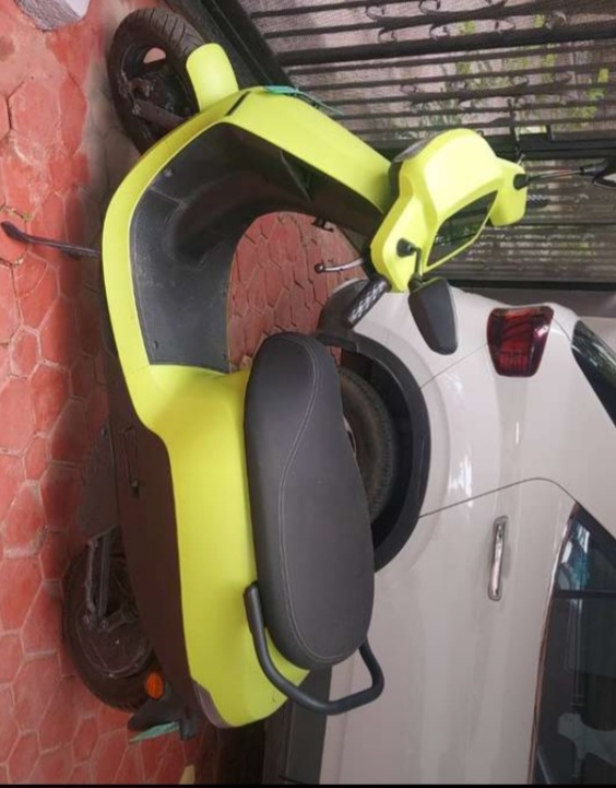 OLA Electric S1 Air